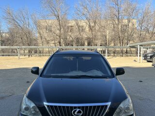 2006 Lexus RX 350 II Рестайлинг, чёрный, 1600000 рублей, вид 1