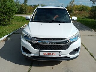 2018 Lifan Myway, белый, 1380000 рублей, вид 3