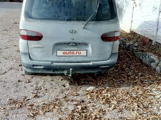 1997 Hyundai Starex I, серый, 300000 рублей, вид 5