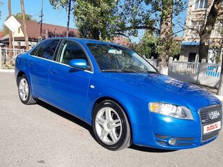 2006 Audi A4 III (B7), синий, 920000 рублей, вид 5