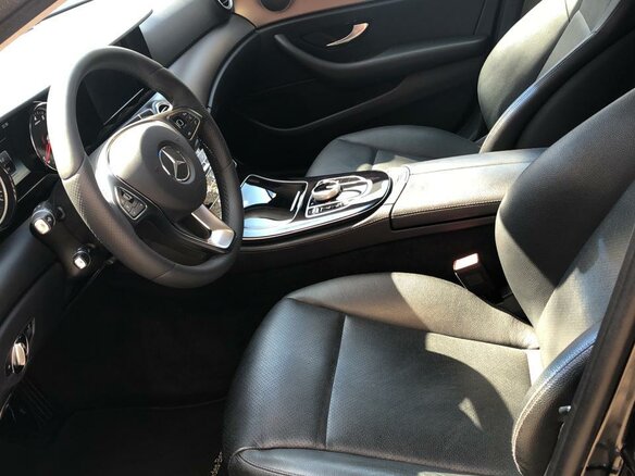 2016 Mercedes-Benz E-Класс 200 V (W213, S213, C238), чёрный - вид 16
