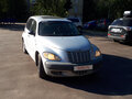 2001 Chrysler PT Cruiser, серебристый