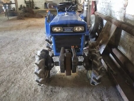 1989 Iseki TX1500, 950000 рублей, вид 5