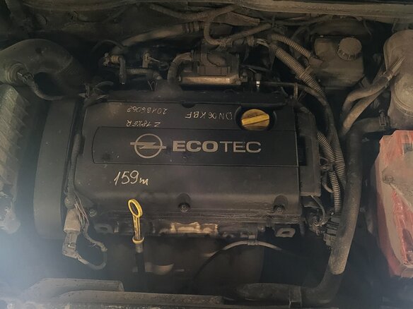 2008 Opel Astra H Рестайлинг, чёрный, 450000 рублей - вид 22