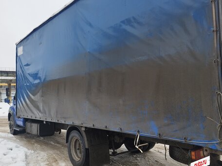 2018 ГАЗ ГАЗон Next, синий, 1800000 рублей, вид 4