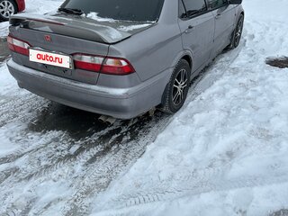 2000 Honda Torneo, серебристый, 429000 рублей, вид 3