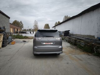 2012 Toyota Estima III Рестайлинг 2, серый, 1990000 рублей, вид 4