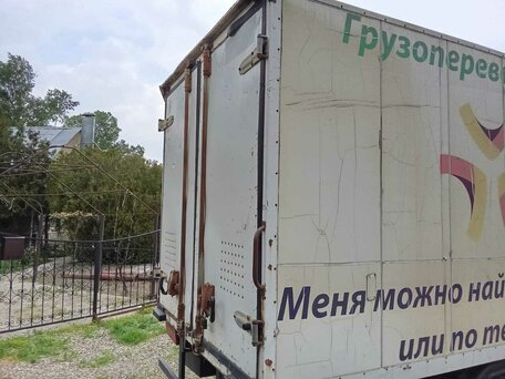2006 Foton Aumark BJ10xx/11xx, белый, 550000 рублей, вид 4