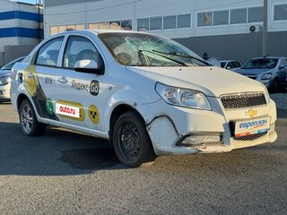 2023 Chevrolet Nexia I, белый, 463320 рублей, вид 2