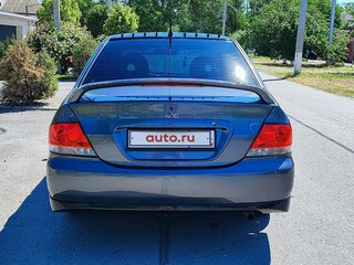 2007 Mitsubishi Lancer IX Рестайлинг, серый, 899999 рублей, вид 3