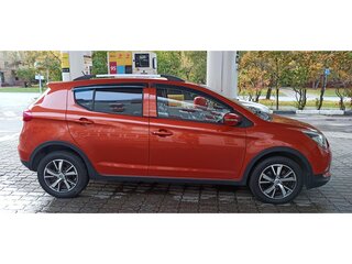 2016 Lifan X50, оранжевый, 600000 рублей, вид 4