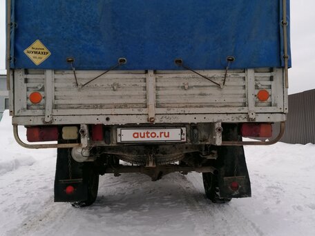 2006 УАЗ 3909, бежевый, 450000 рублей, вид 4