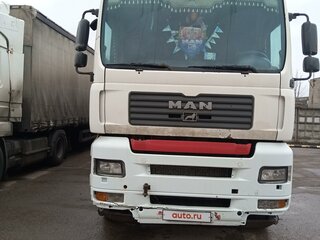 2007 MAN TGA, белый, 1700000 рублей, вид 5
