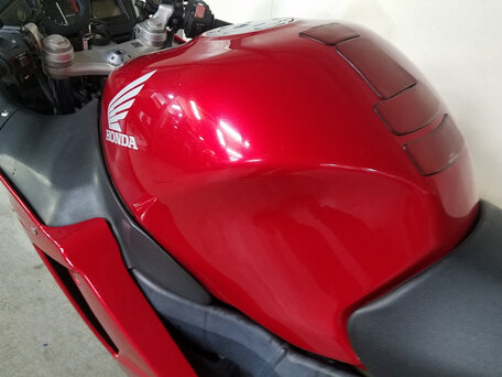 2002 Honda CBR 1100 XX, красный, 345000 рублей, вид 4