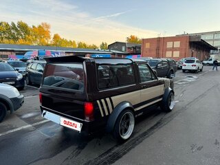 1989 Ford Bronco-II, коричневый, 1200000 рублей, вид 5