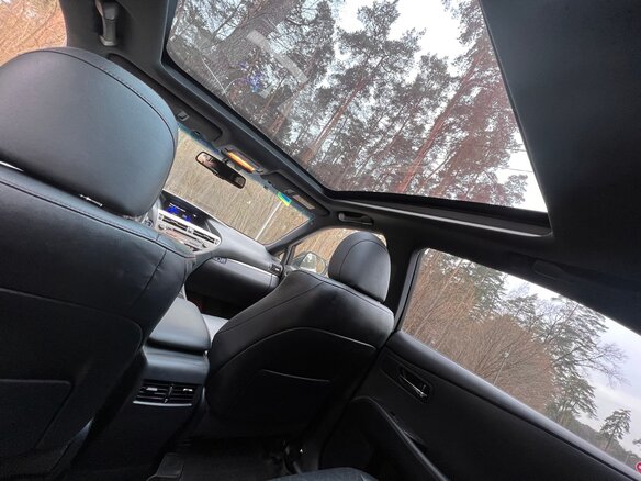 2014 Lexus RX 450h III Рестайлинг, белый, 2950000 рублей - вид 11