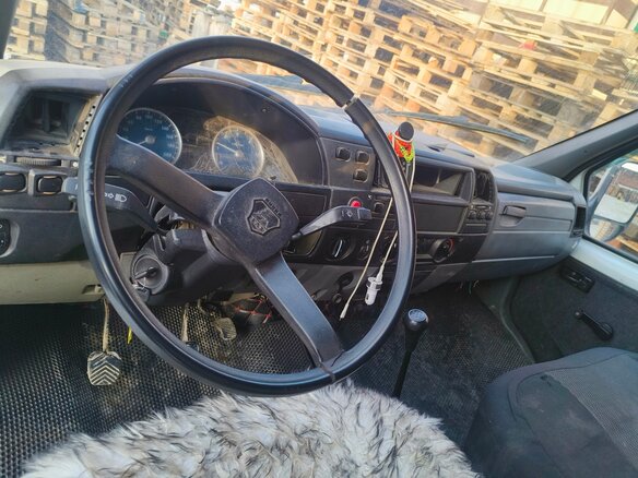 2006 ГАЗ ГАЗель (3302), белый, 650000 рублей - вид 8