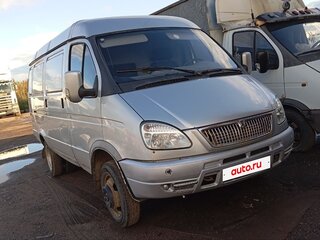 2009 ГАЗ ГАЗель (2705), серебристый, 549999 рублей, вид 1