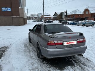 2000 Honda Torneo, серебристый, 429000 рублей, вид 4