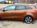2016 Kia Ceed II Рестайлинг, коричневый, 1650000 рублей - вид 6