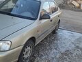 2005 Hyundai Accent ТагАЗ II, бежевый, 350000 рублей - вид 7