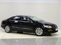 2011 Volkswagen Passat CC I, чёрный - вид 1