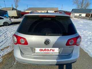 2008 Volkswagen Passat B6, серебристый, 600000 рублей, вид 3