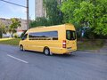 2007 Mercedes-Benz Sprinter, жёлтый, 2850000 рублей