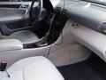 2001 Mercedes-Benz C-Класс 180 II (W203), синий, 330000 рублей - вид 10