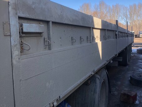 2003 Schmitz Cargobull S01, серый, 750000 рублей, вид 1