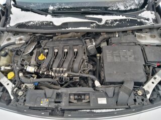 2012 Renault Fluence I, серебристый, 599000 рублей, вид 5
