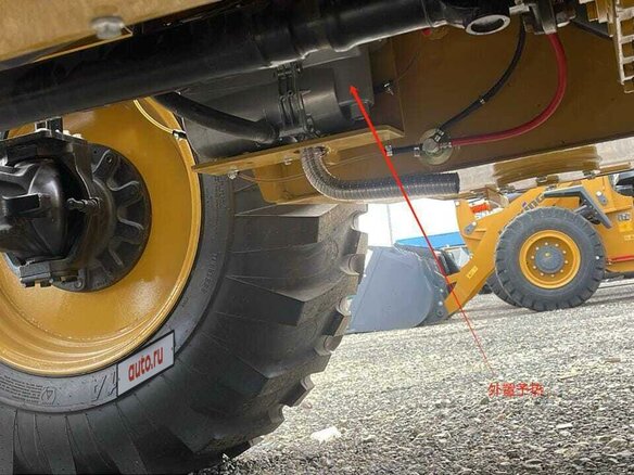 2024 Shanmon 388H-III, чёрный, 7550000 рублей - вид 6