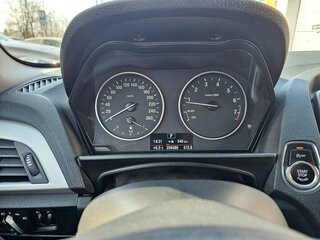 2013 BMW 1 серии 116i II (F20/F21), чёрный, 1150000 рублей, вид 5