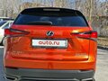 2021 Lexus NX 300 I Рестайлинг, оранжевый, 4850000 рублей - вид 6