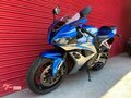 2008 Honda CBR 600RR, синий, 660000 рублей - вид 3