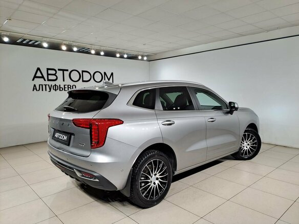 2023 Haval Jolion I, серый - вид 5