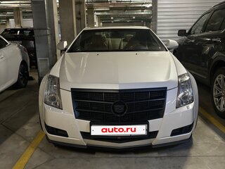 2011 Cadillac CTS II, белый, 1500000 рублей, вид 1