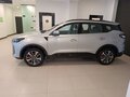 2024 Chery Tiggo 7 Pro Max I Рестайлинг, серебристый, 2400000 рублей - вид 3