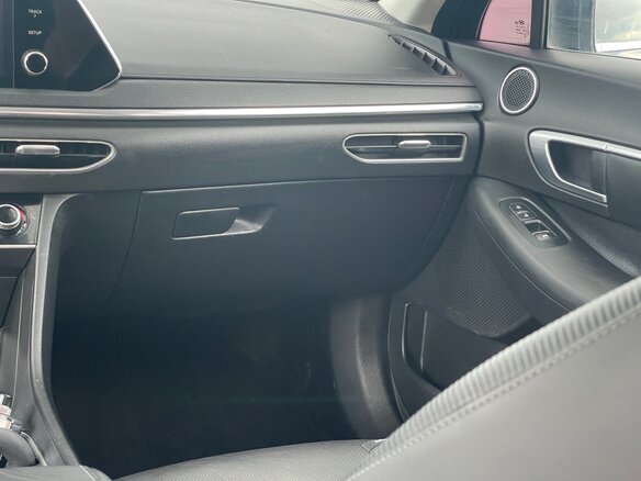 2019 Hyundai Sonata LPi VIII (DN8), чёрный, 2000000 рублей - вид 6
