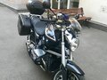 2010 BMW R 1200 R, чёрный - вид 1