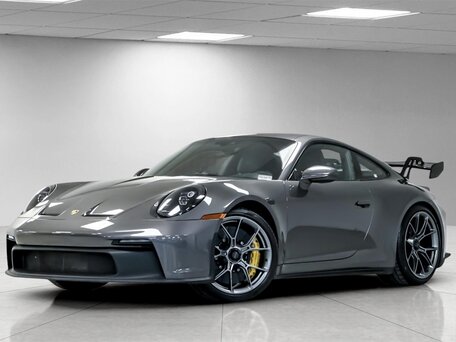 Porsche 911 GT3 992