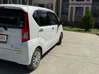 2016 Daihatsu Move VI, белый, 725000 рублей, вид 4