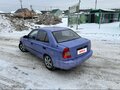 2004 Hyundai Accent ТагАЗ II, фиолетовый, 249999 рублей - вид 2