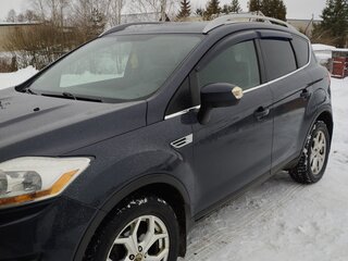 2011 Ford Kuga I, серый, 1500000 рублей, вид 2