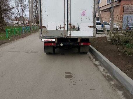 2010 ГАЗ ГАЗель (2705), белый, 750000 рублей, вид 2