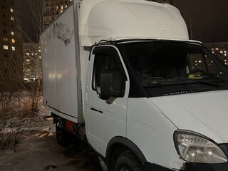 2011 ГАЗ ГАЗель (3302), белый, 829000 рублей, вид 2