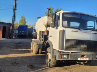 2005 МАЗ Бетоносмеситель, белый, 1000000 рублей, вид 5