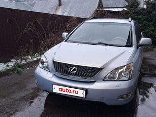 2005 Lexus RX 300 II, синий, 1100000 рублей, вид 1