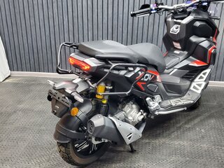 2024 Regulmoto XDV 300, чёрный, 390000 рублей, вид 3