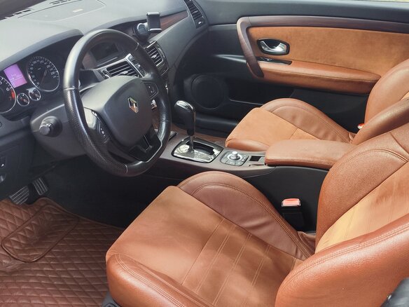 2011 Renault Laguna III, серый, 1250000 рублей - вид 33